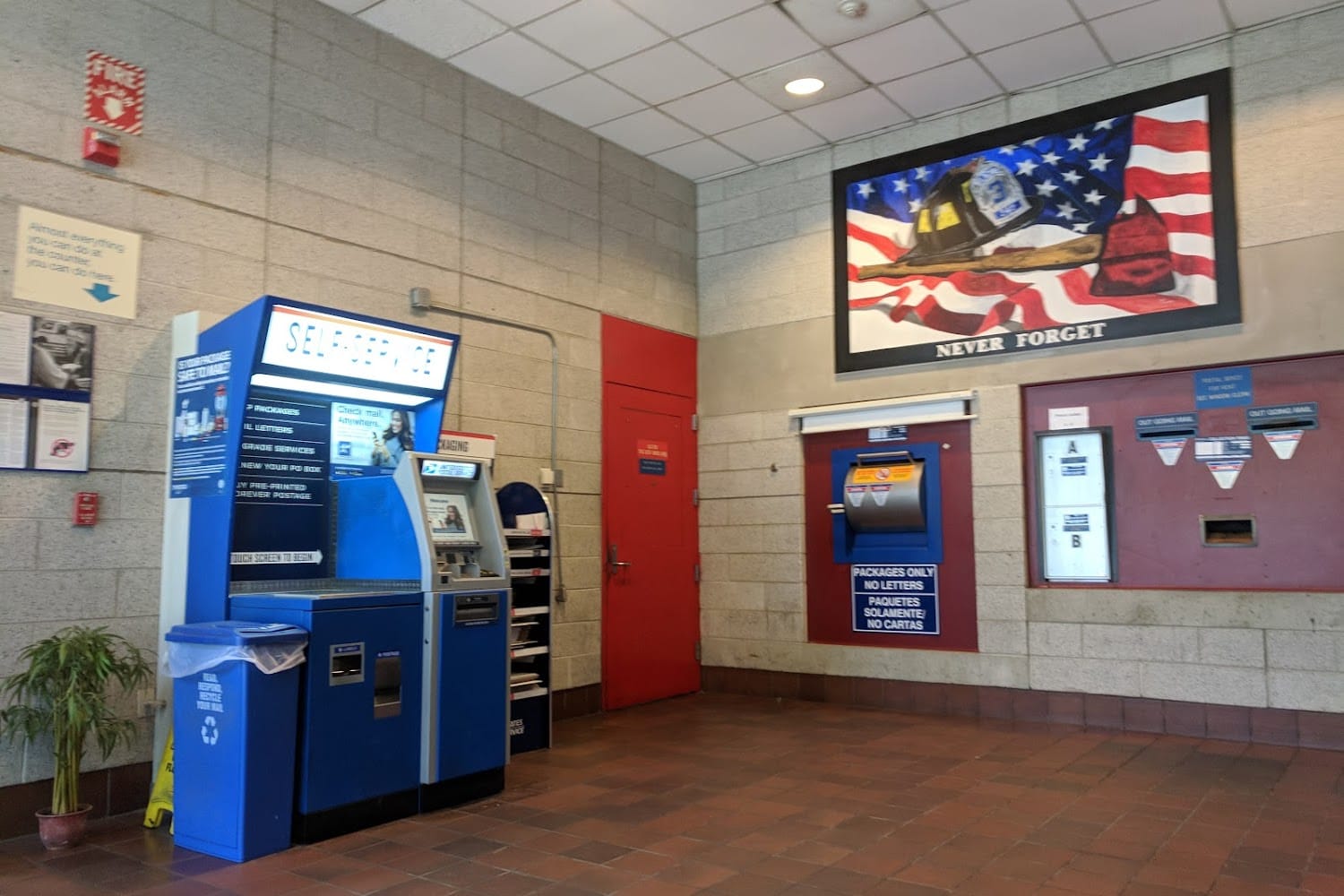 Danbury Passport Office