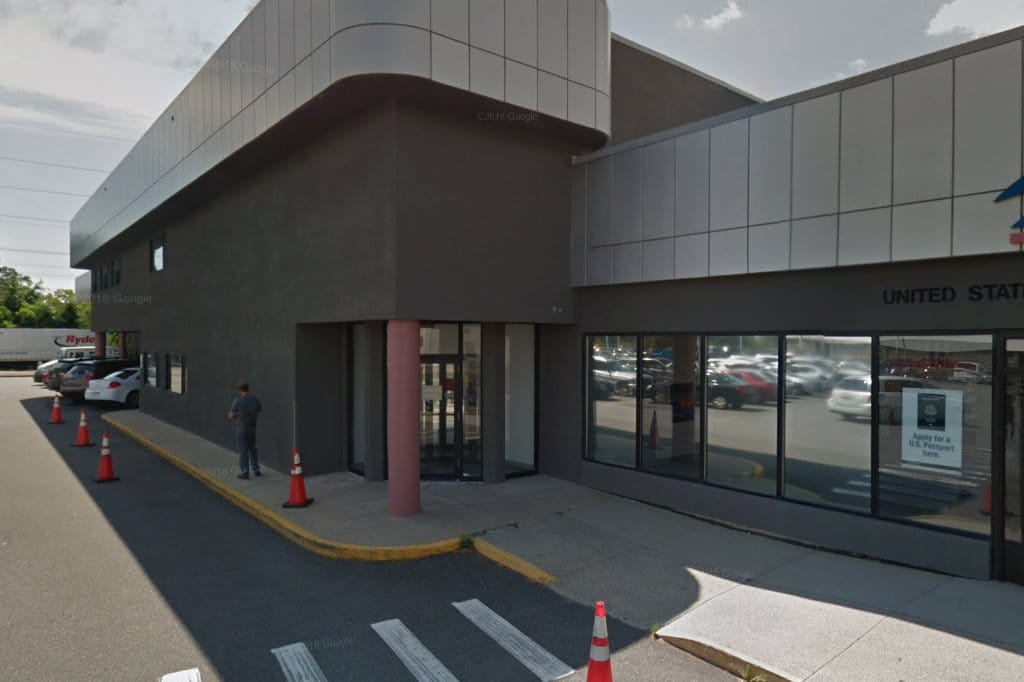 Commerce Passport Office