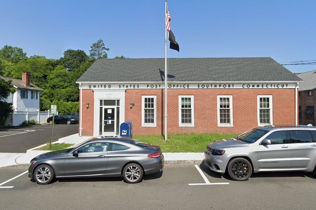 Southport Passport Office