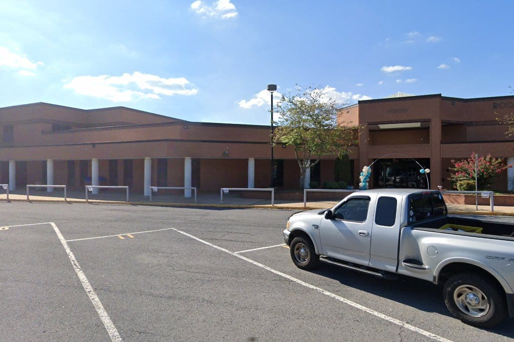 Rosa M Parks Middle School