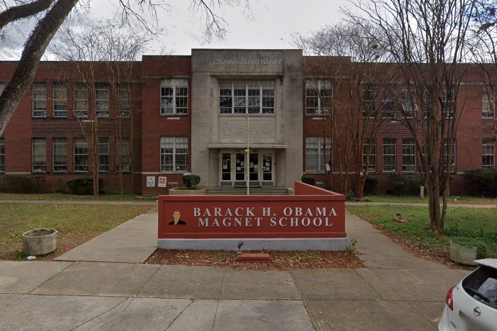 Davis Magnet School