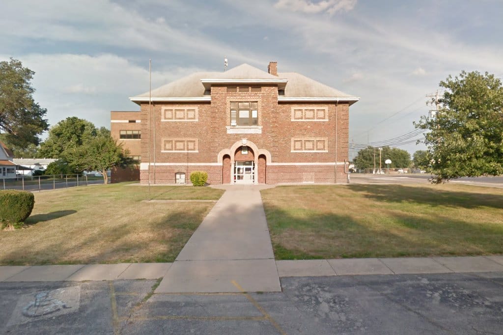 Webster Elementary School