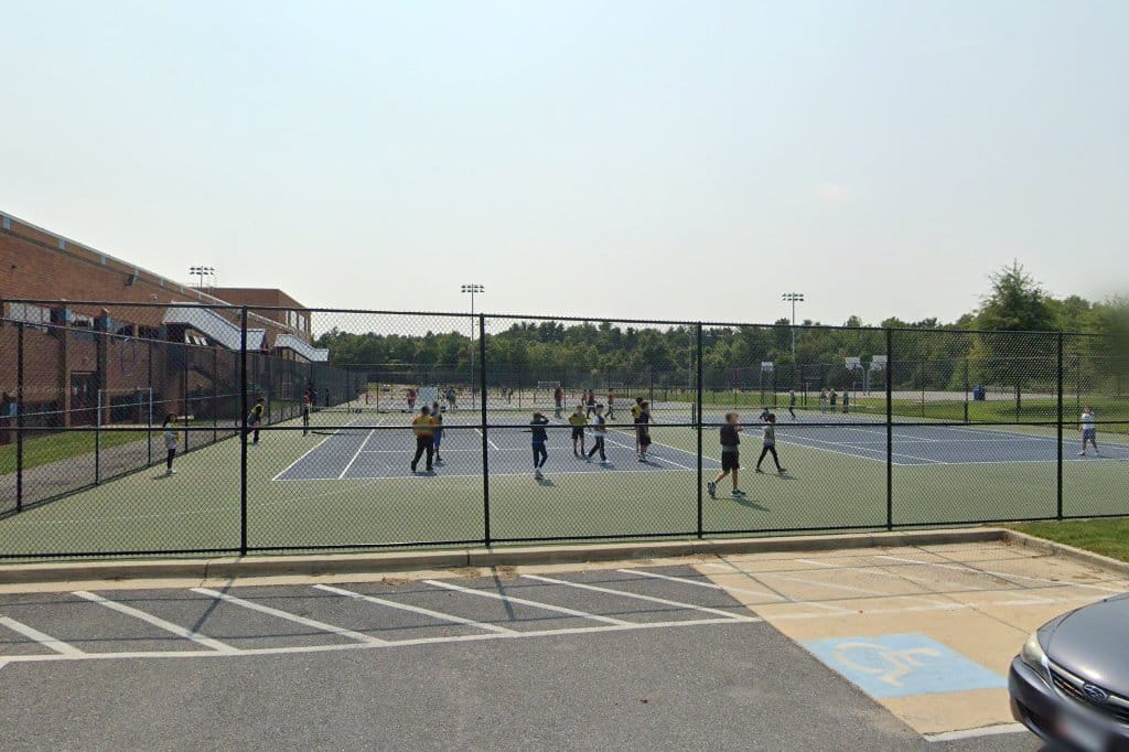 Julius West Middle School