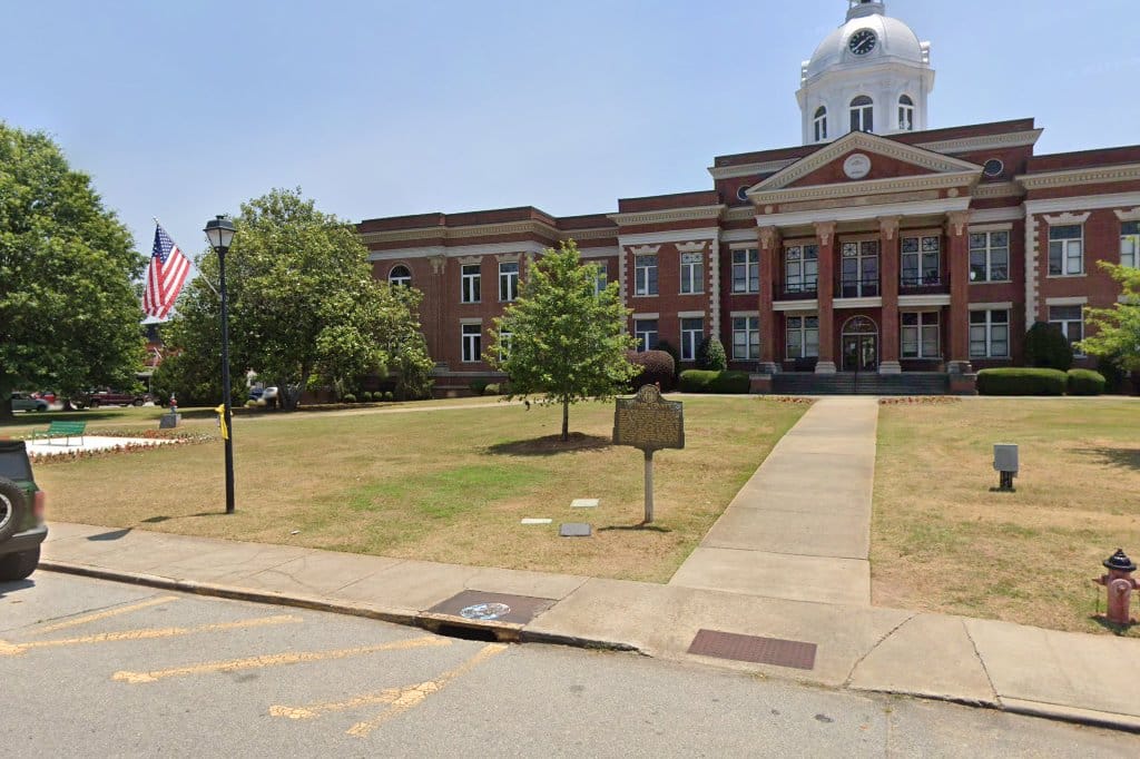 Eatonton Magistrate Court