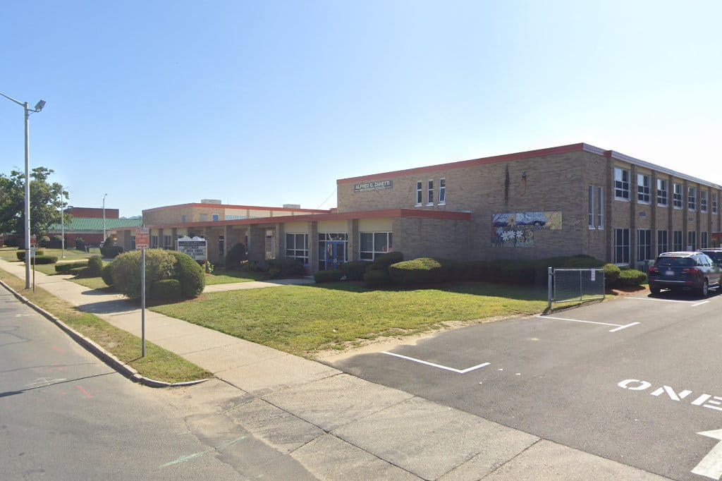 Alfred G. Zanetti Montessori Magnet School