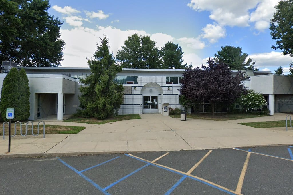 Twin Rivers Branch-Mercer County Library