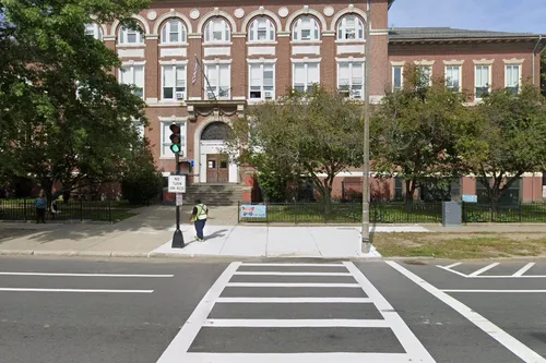 William E Russell School