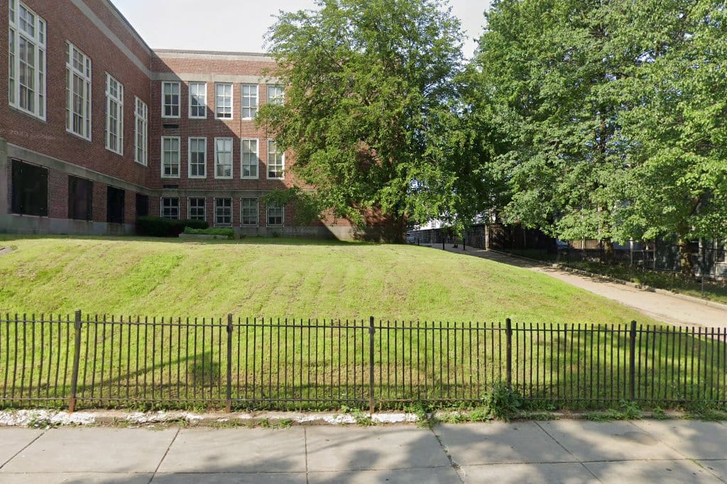 King K-8 School