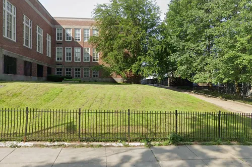 King K-8 School