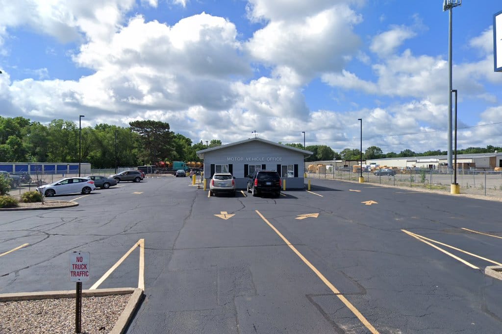 Faribault DVS Office