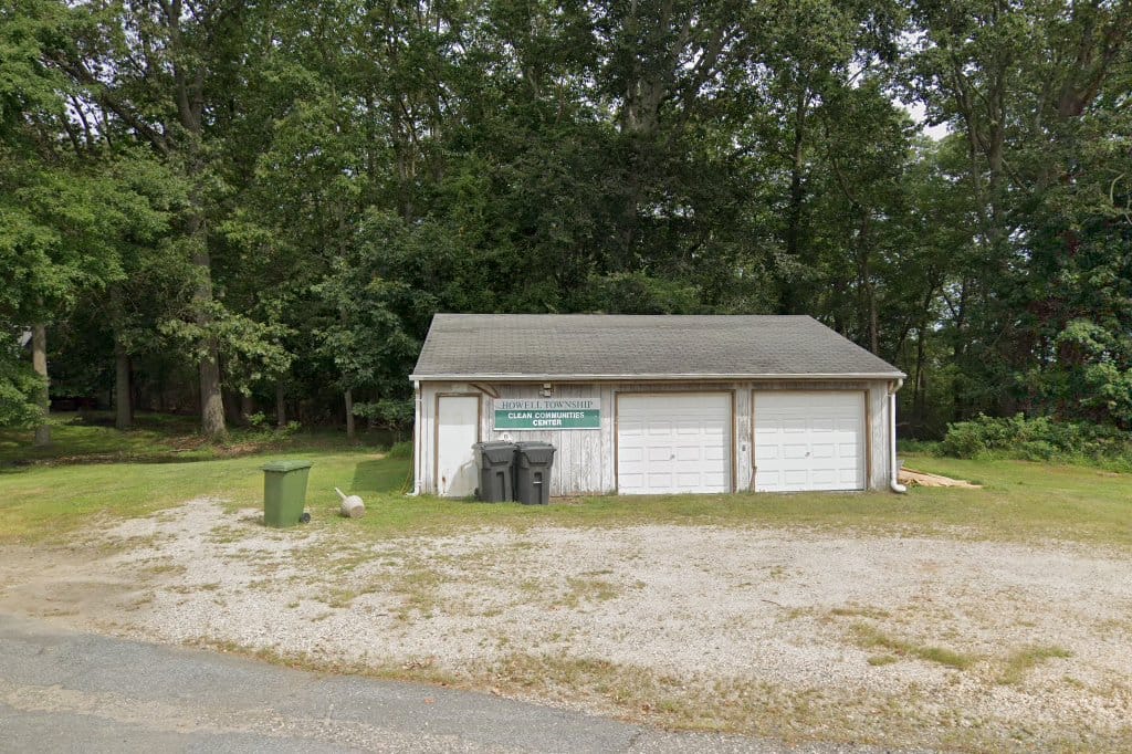 Monmouth County Library - Howell Branch