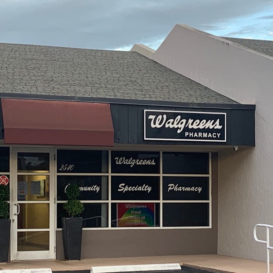 Walgreens Pharmacy
