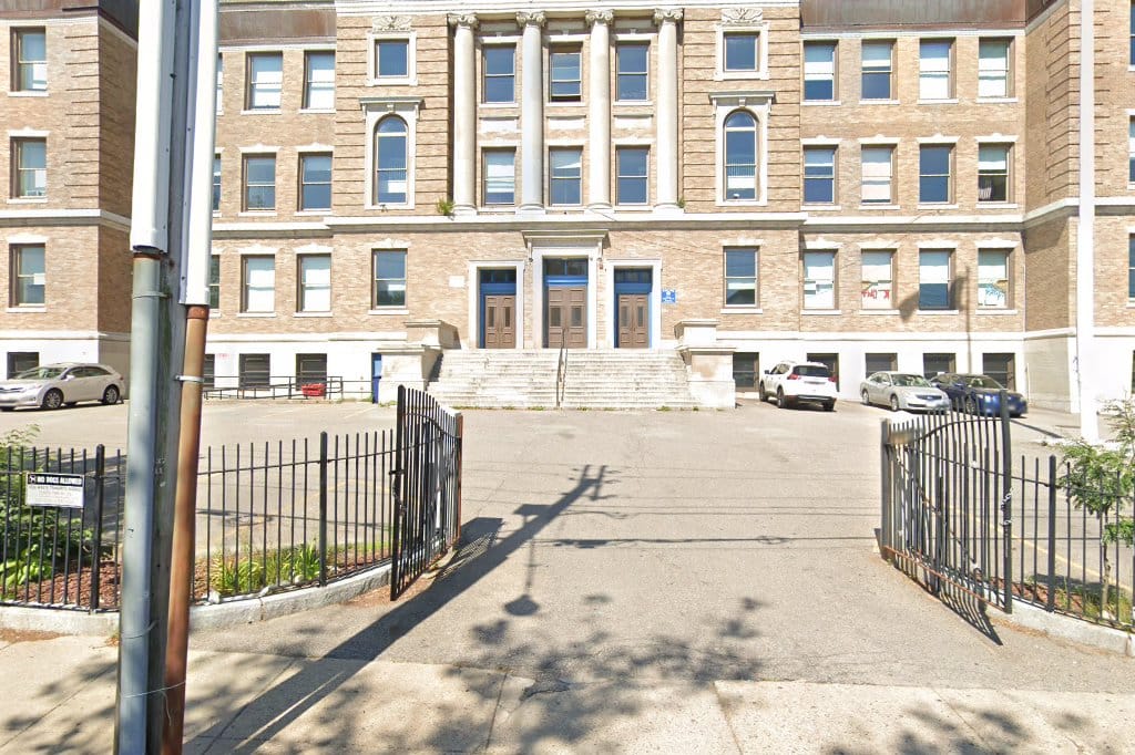 Boston Green Academy Horace Mann Charter School