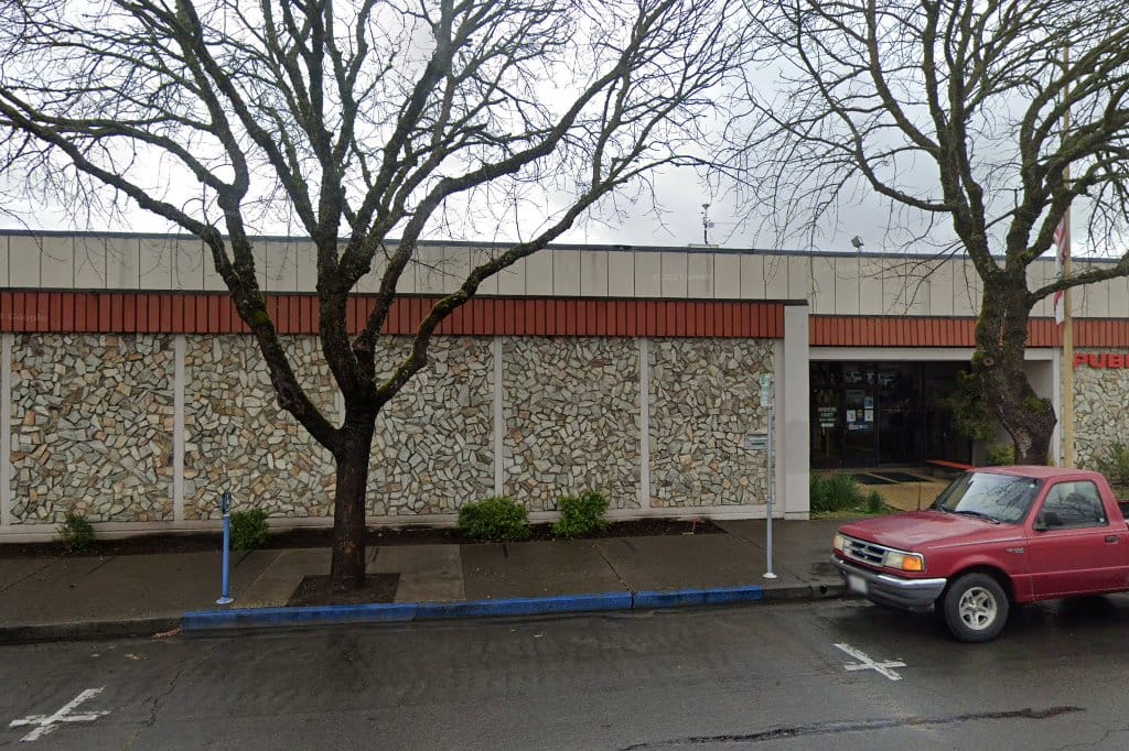 Mendocino County Library