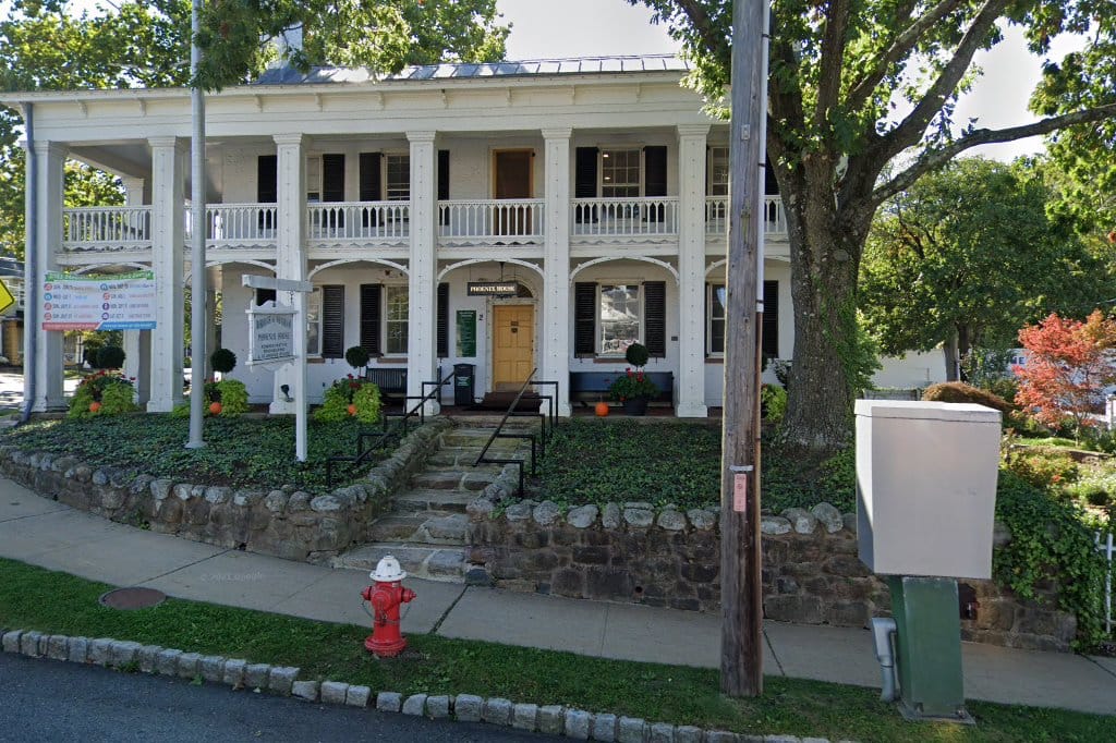 Mendham Township Library