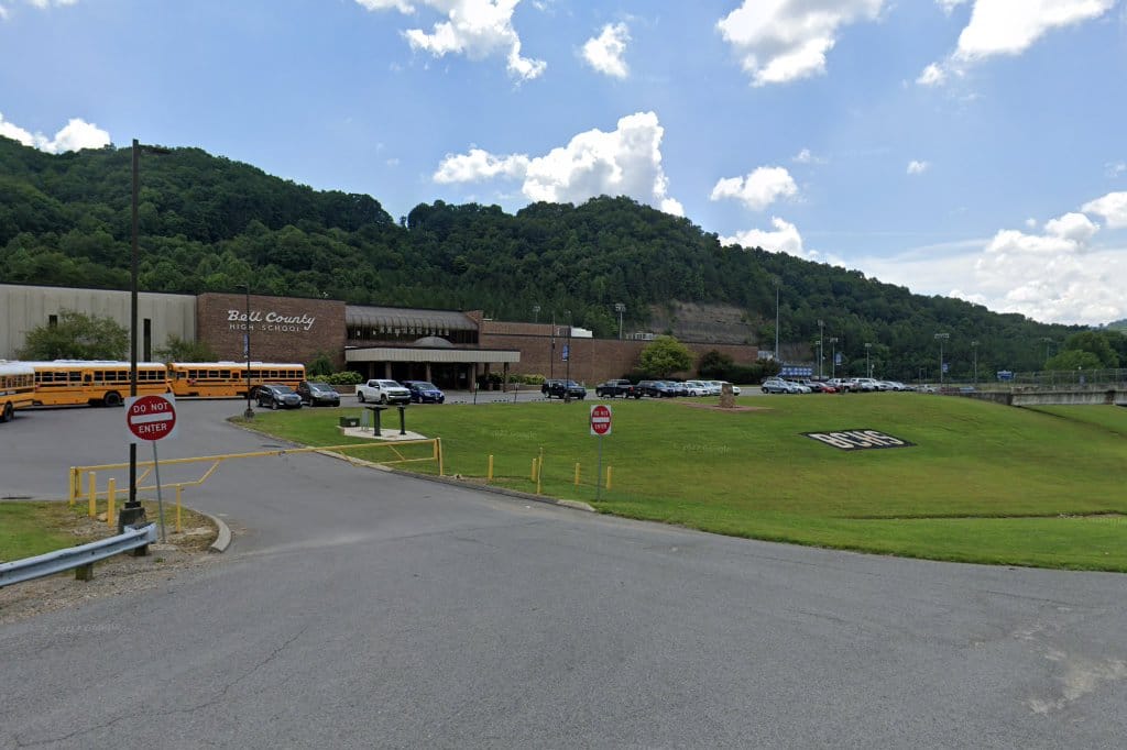 Bell County High School