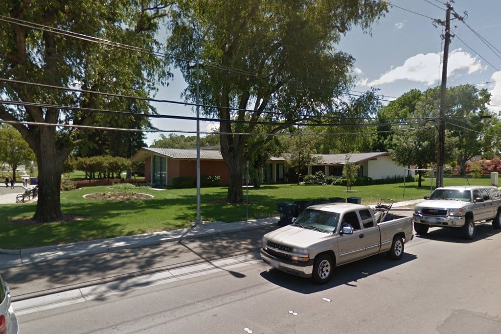Tracy Branch Library