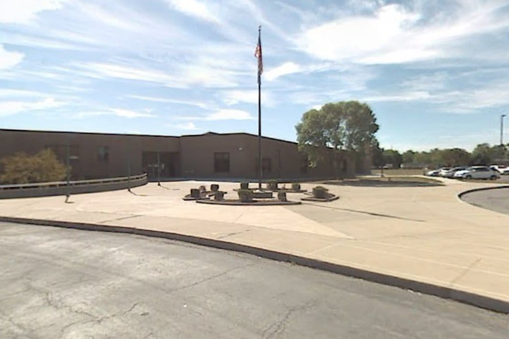 R A Jones Middle School