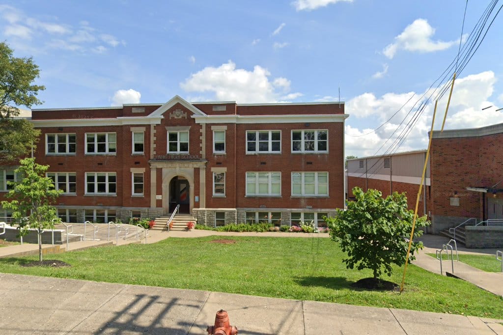 Paris High School