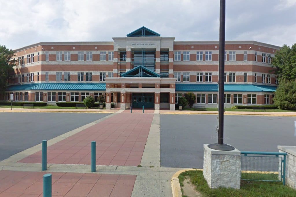 Walt Whitman High School