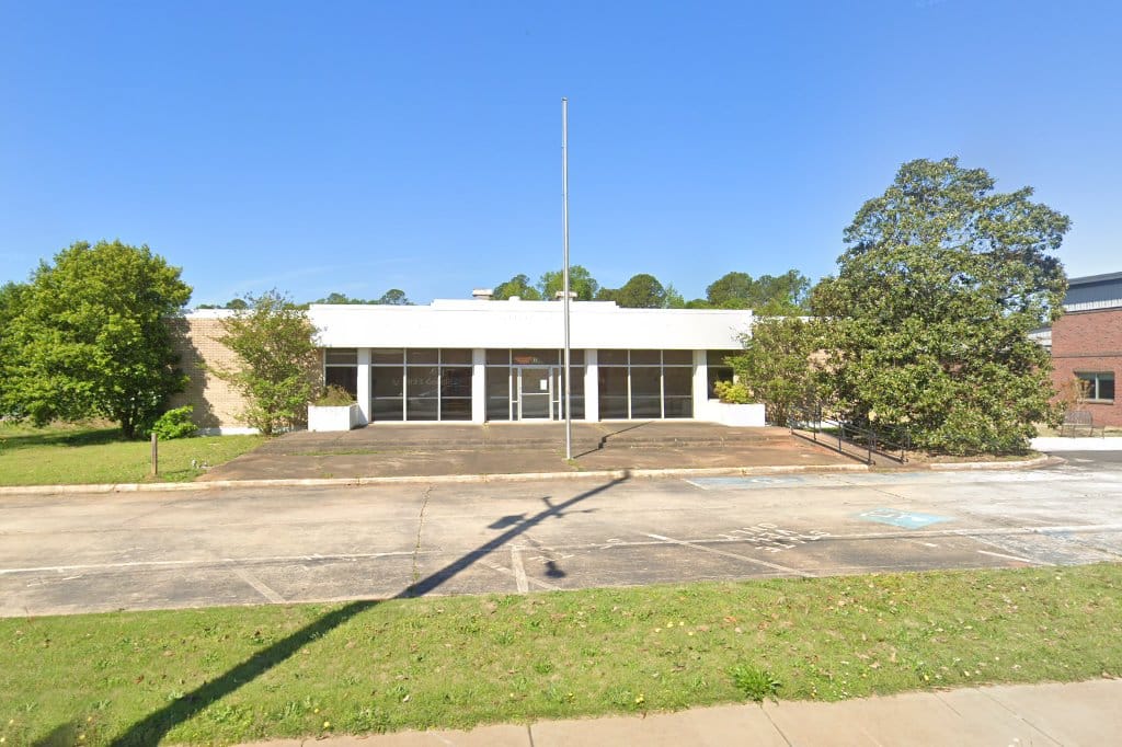 Thomaston Municipal Court