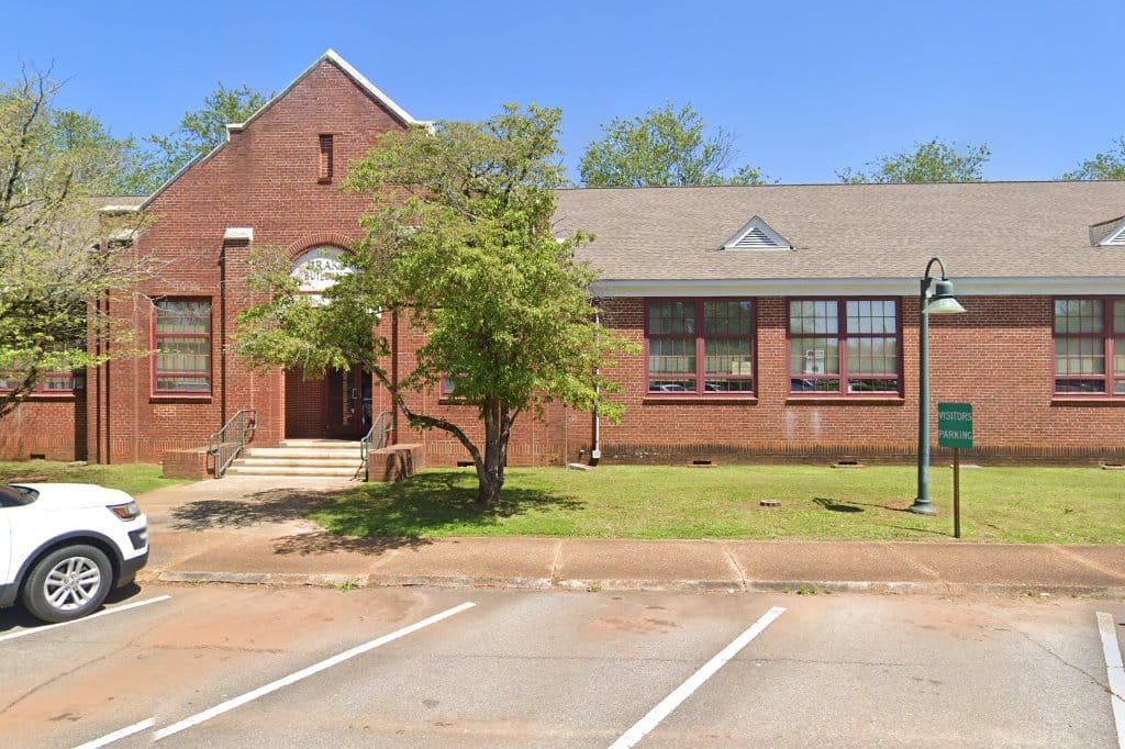 Thomaston Magistrate Court