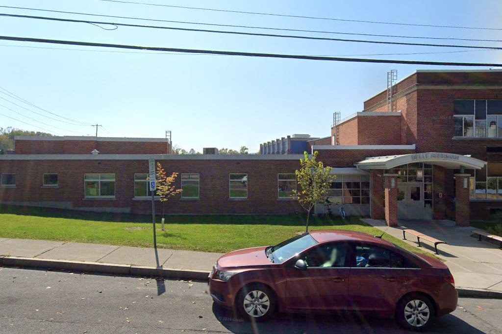 Belle Sherman Elementary School