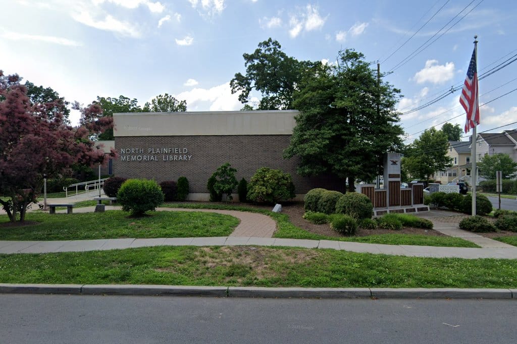 North Plainfield Memorial Library