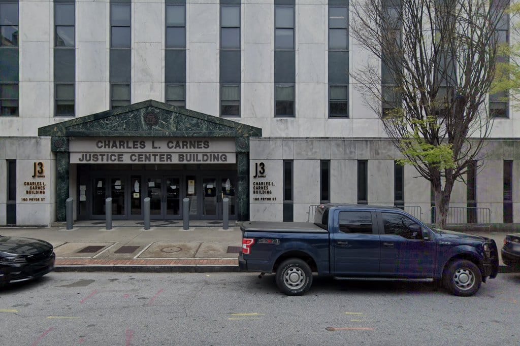 Pryor Magistrate Court