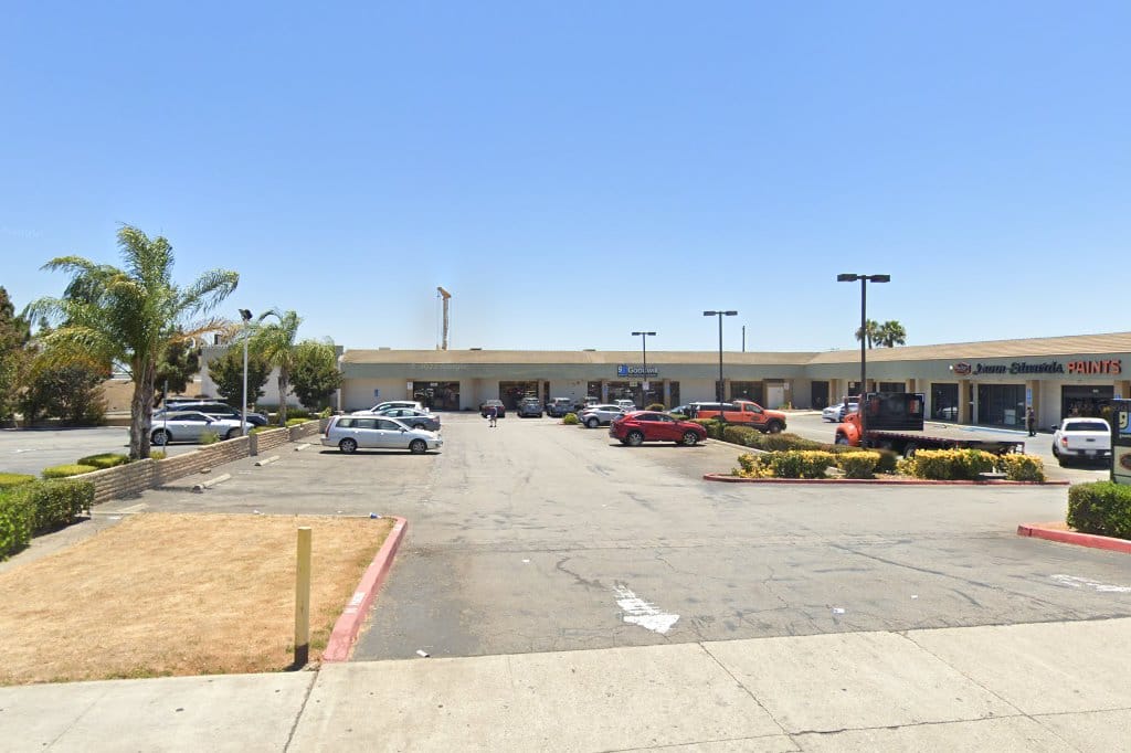 Goodwill Upland