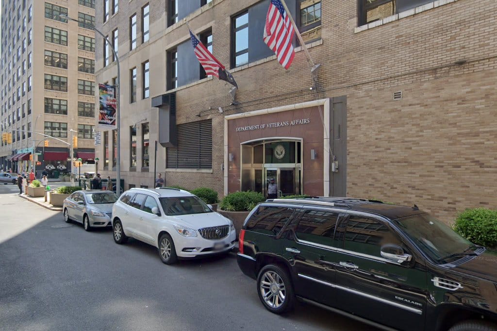 US Department of Veterans Affairs - New York Regional Benefit Office