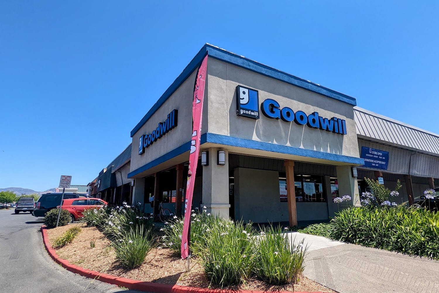 Goodwill Napa