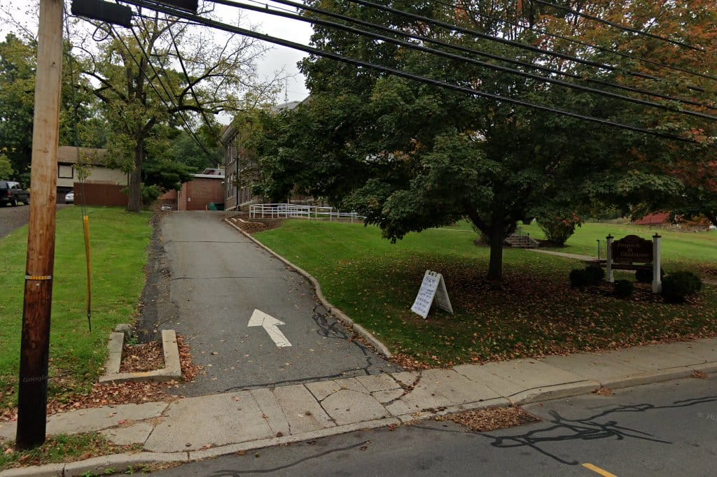 Peapack-Gladstone Library