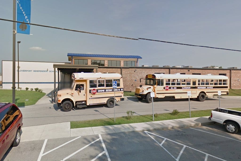 Frederick Fraize High School