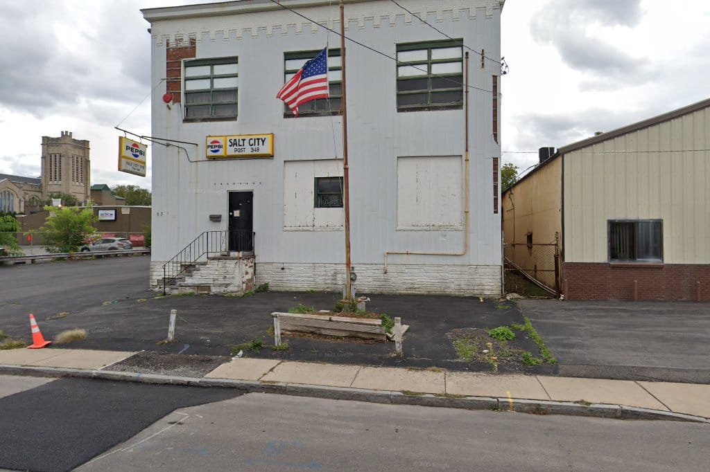 Veterans of Foreign Wars Syracuse Post 348