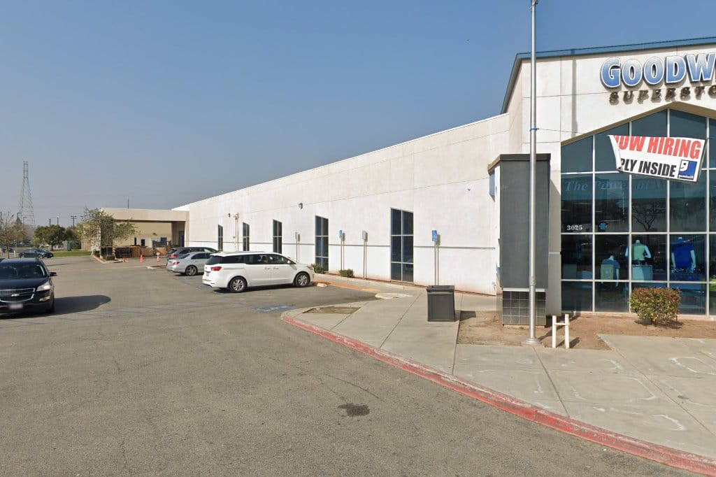 Goodwill Bakersfield