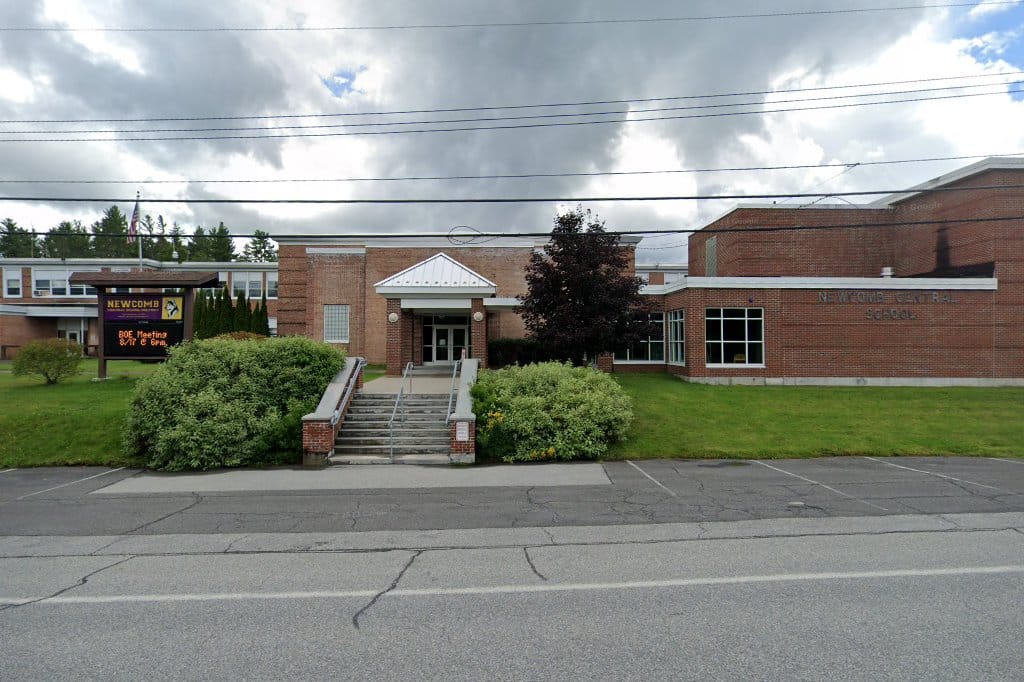 Newcomb Central School