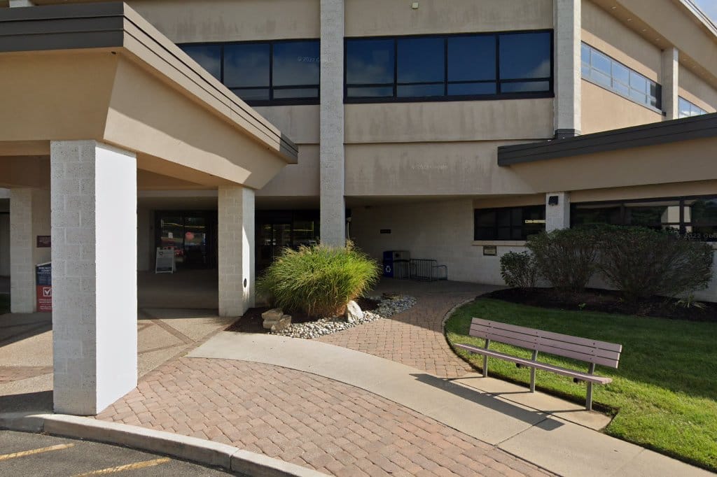 Evesham Township Library