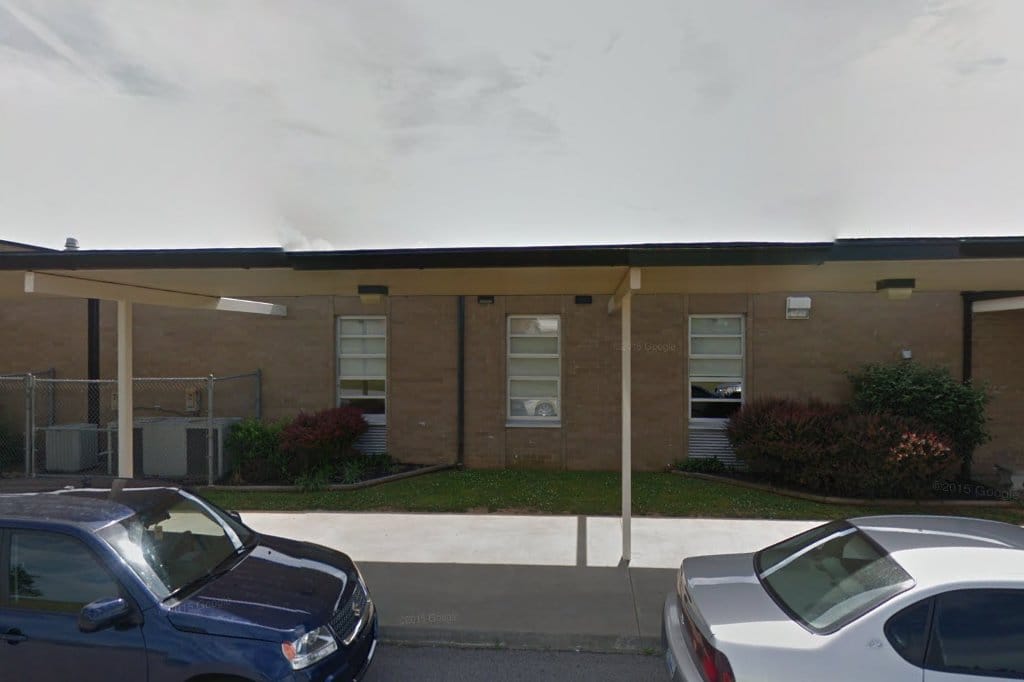 Caldwell County High School