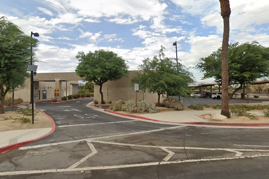City of Rancho Mirage Library