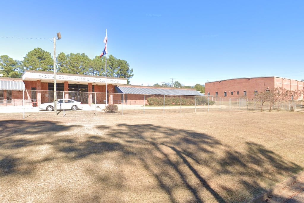 Choctaw County Vocational Complex School