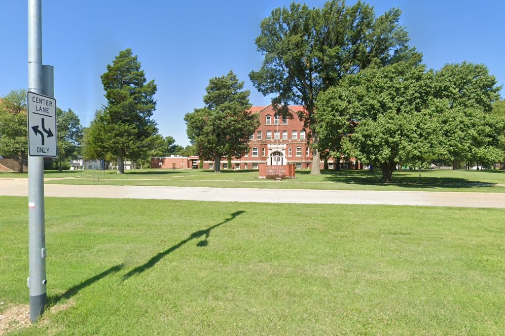 Central Christian College of Kansas