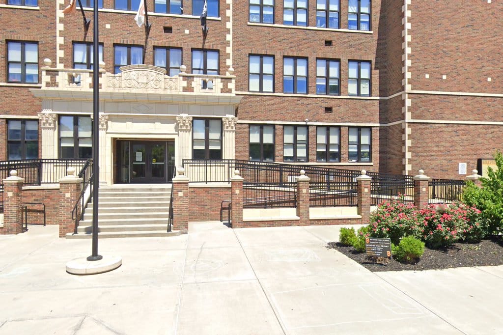 Bellevue High School