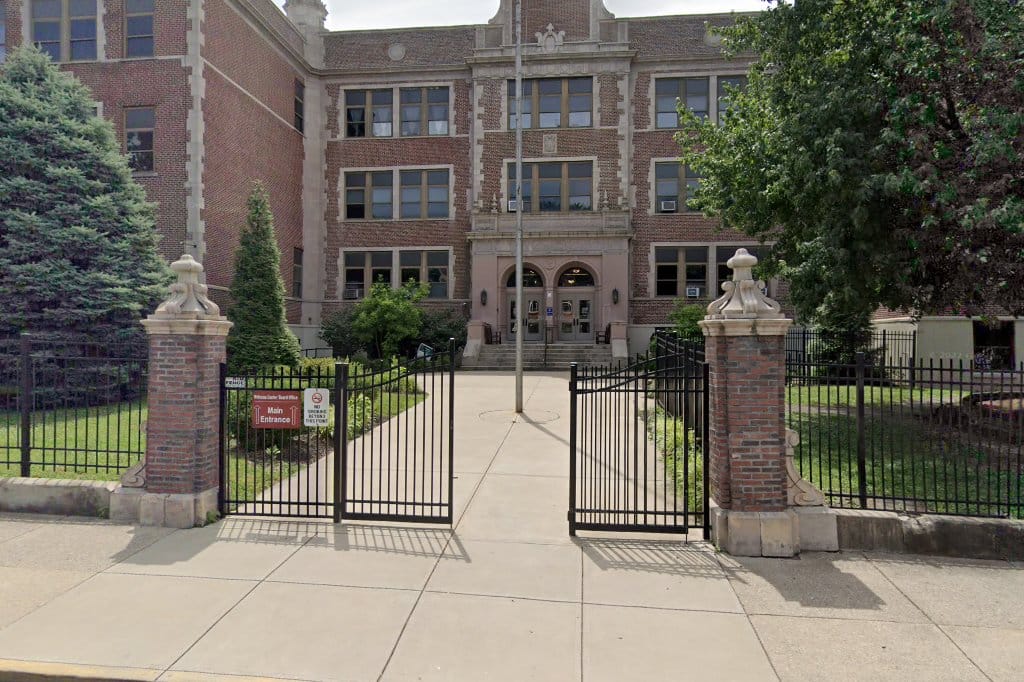 Newport Junior High School