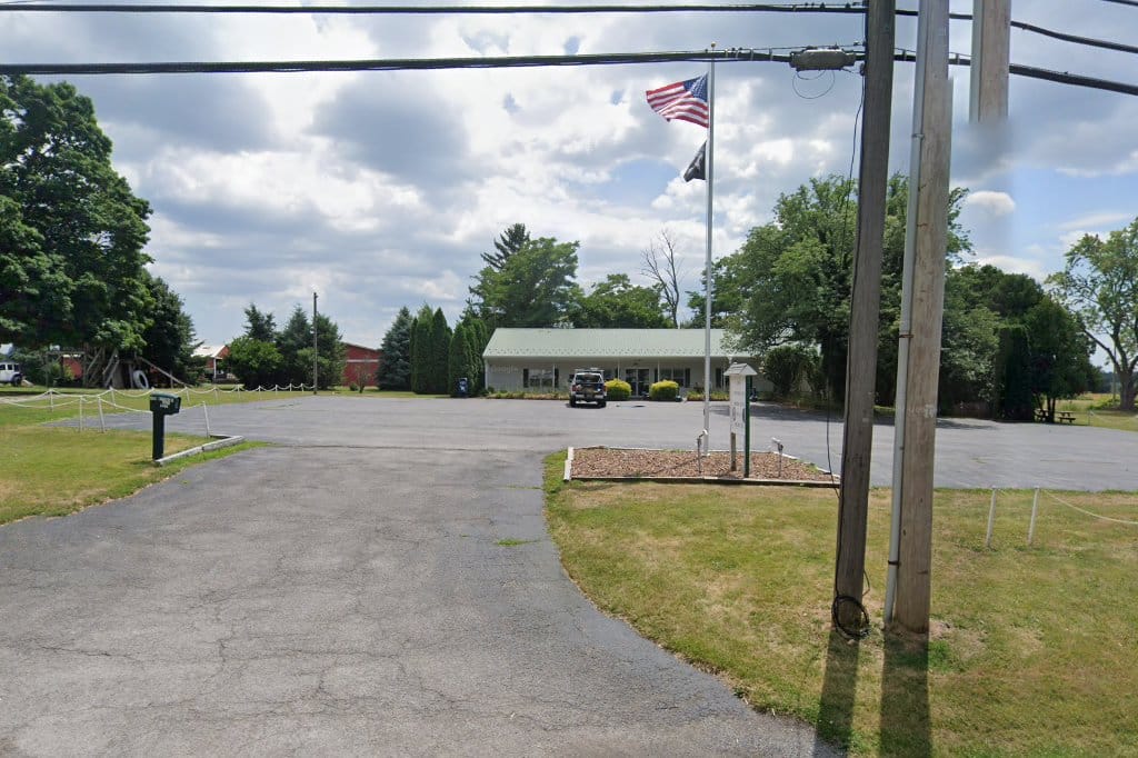 Avon Veterans Hall
