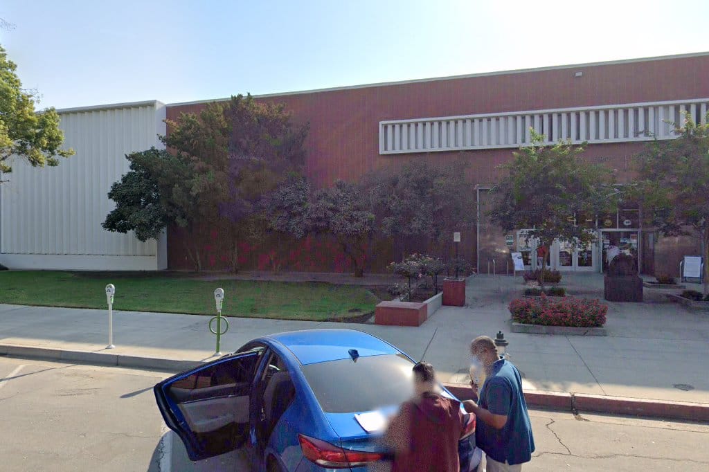 Fresno County Public Library