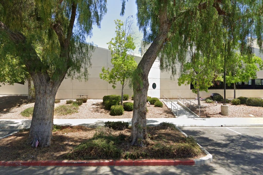 Thousand Oaks Library