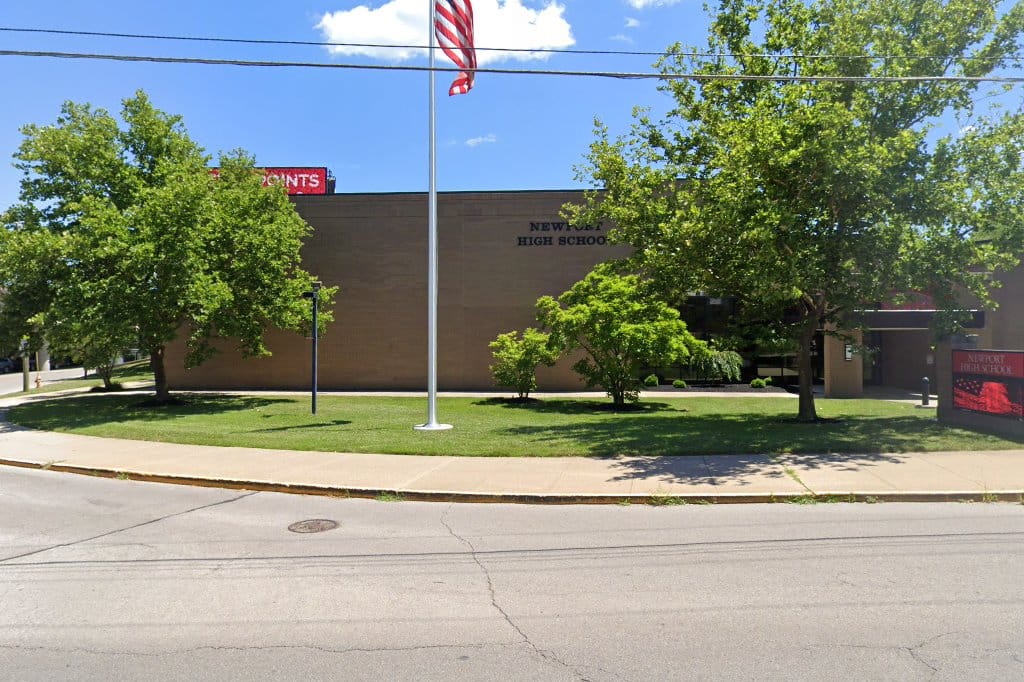 Newport High School