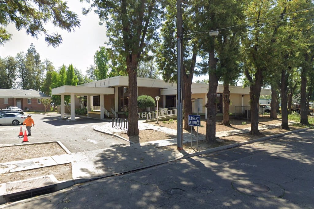 Fresno County Library, Sanger Branch