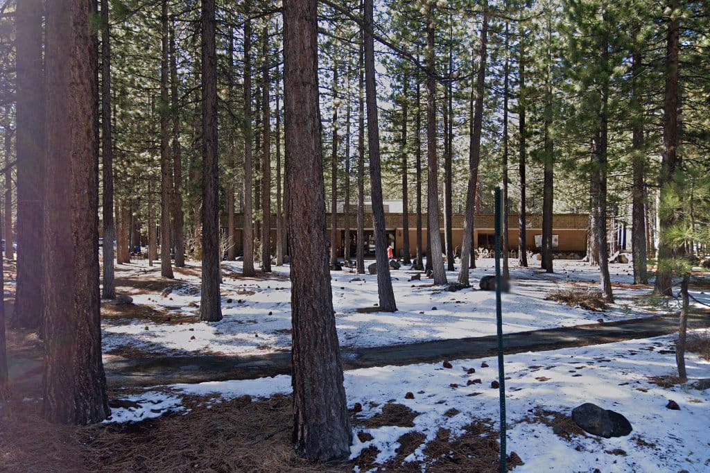 South Lake Tahoe Library
